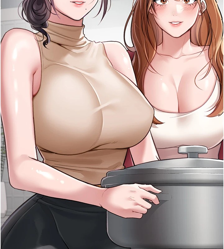 [韩国漫画] 借妻条约 剧情,熟女人妻#[224P]-105