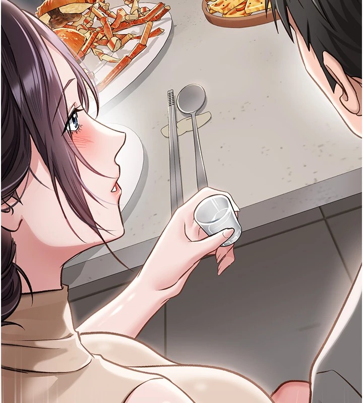 [韩国漫画] 借妻条约 剧情,熟女人妻#[224P]-131