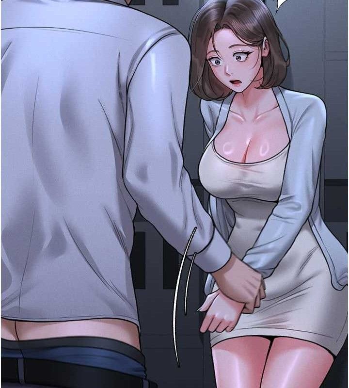 [韩国漫画] 猎艳管理员 剧情,熟女人妻#[202P]-187