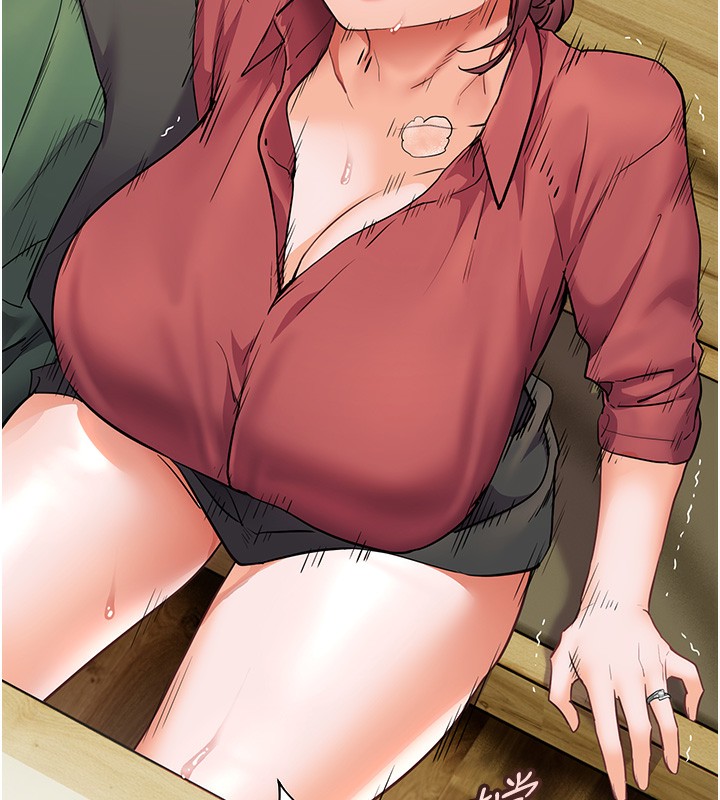 [韩国漫画] 老师的亲密指导 剧情,女教师#[185P]-161