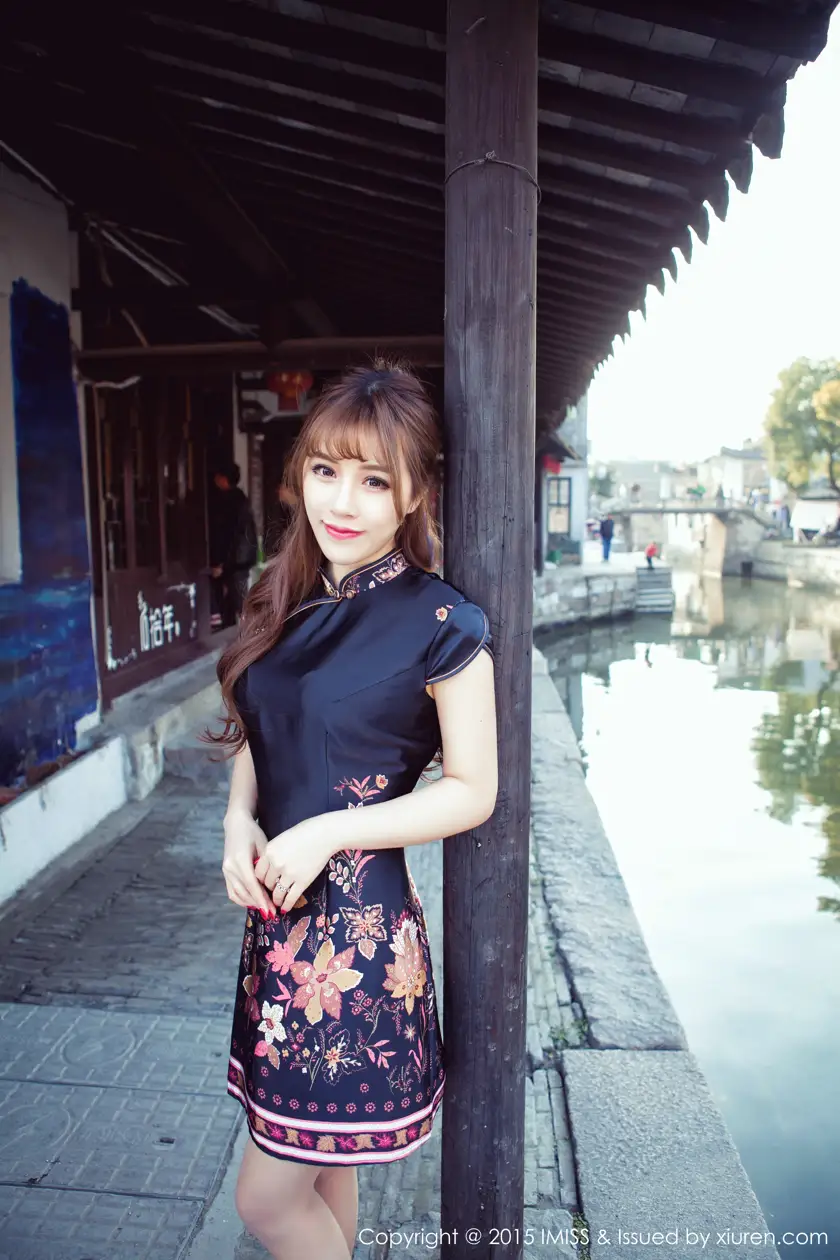 [IMISS] 2015.08.13 VOL.012 Teacher Tian#[65P]-3