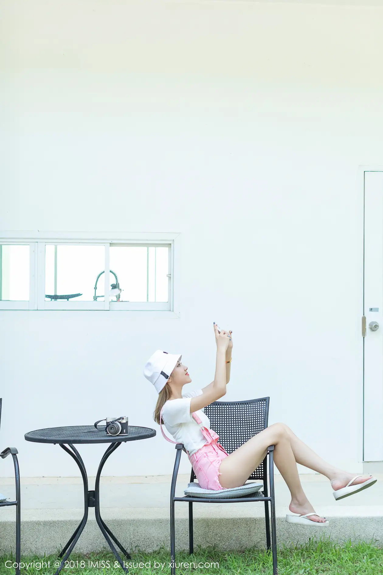[爱蜜社] 2018.10.08 VOL.295 美琪vicky#[35P]-8