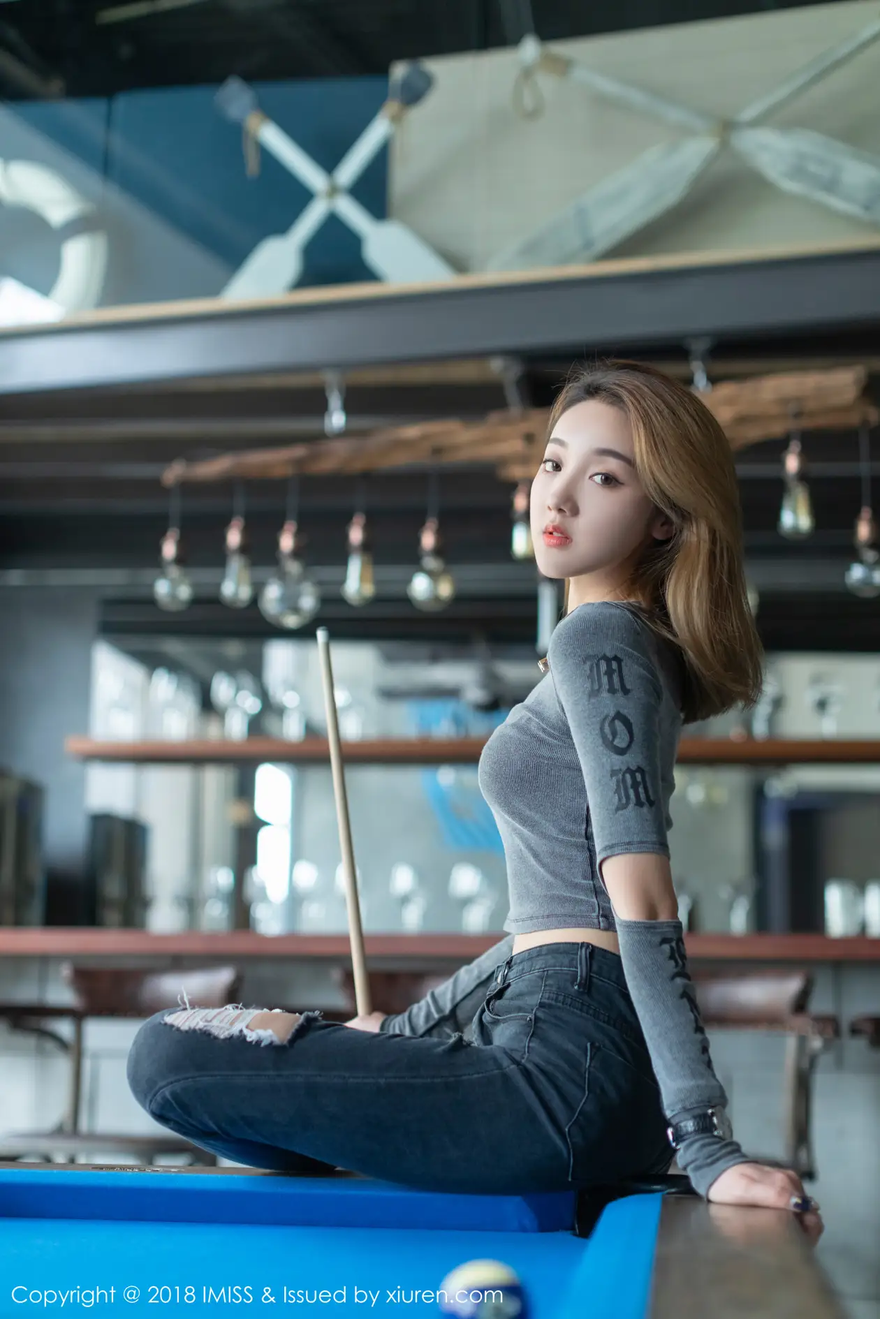 [爱蜜社] 2018.10.08 VOL.295 美琪vicky#[35P]-2