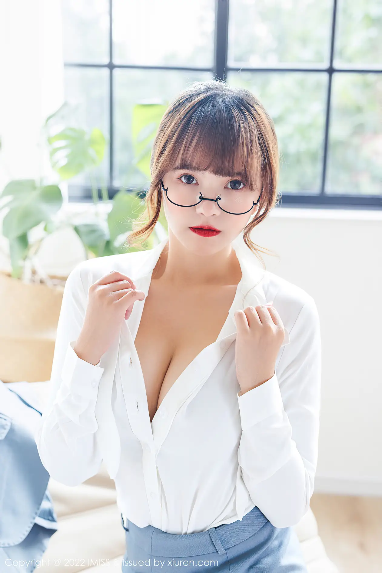 [爱蜜社] 2022.01.28 VOL.658 张思允Nice#[64P]-3