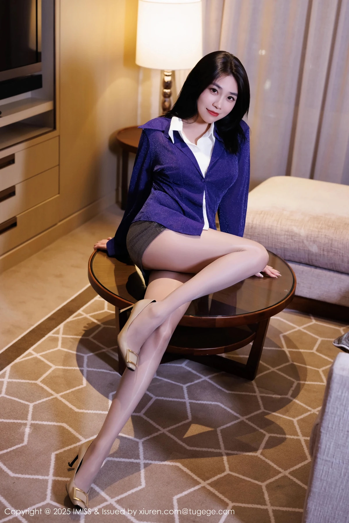 [爱蜜社] 2025.05.26 VOL.792 许诺Sabrina#[72P]-10