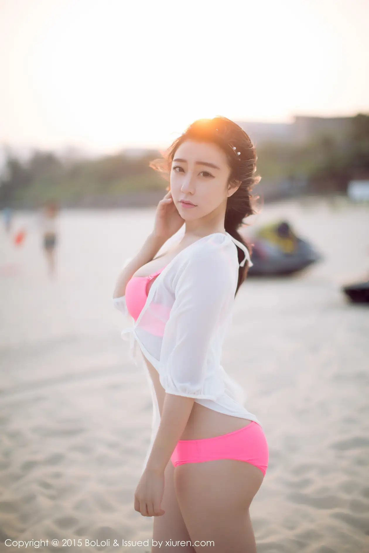 [波萝社] 2015.05.14 Vol.022 朵比dobby#[49P]-7