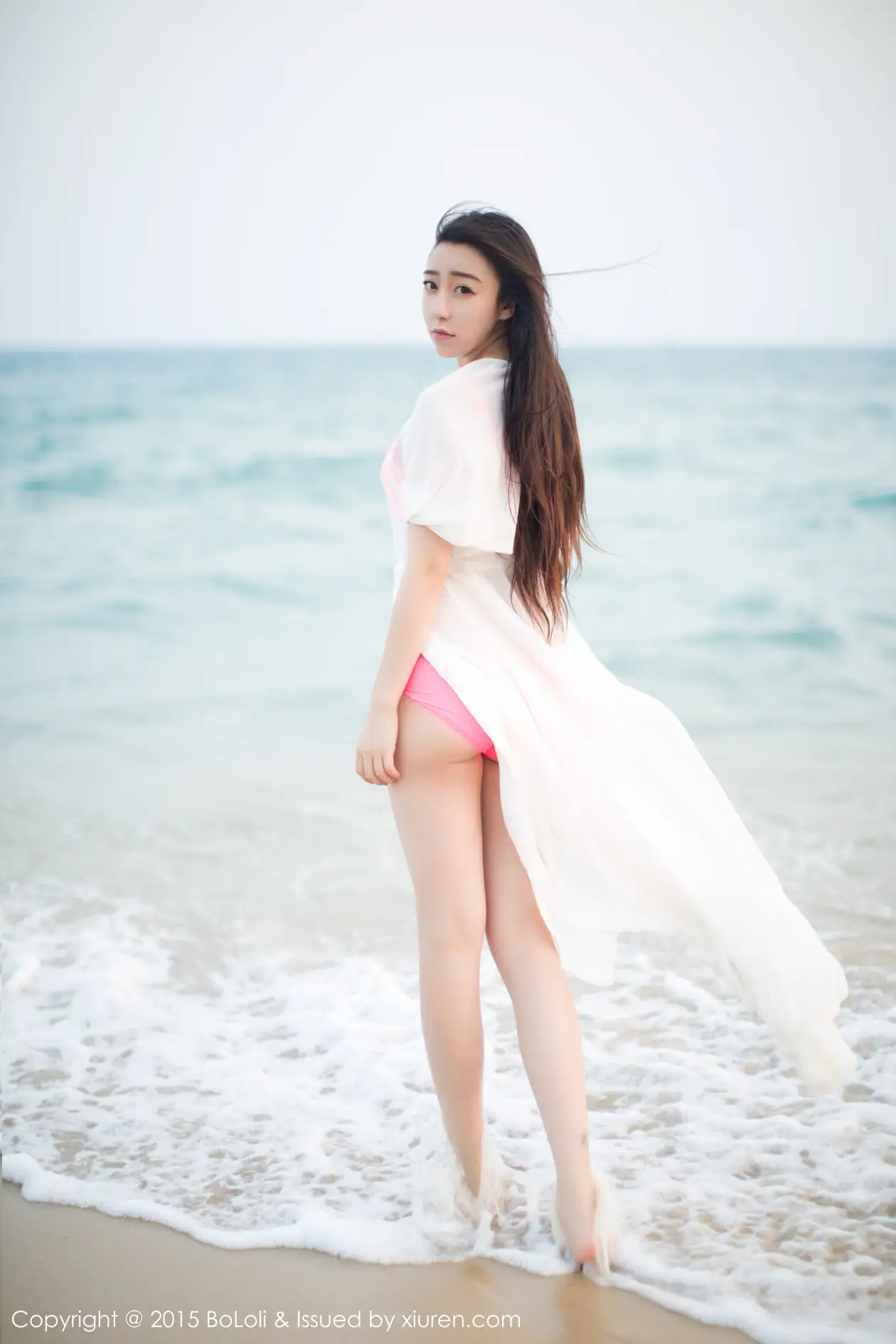 [波萝社] 2015.05.14 Vol.022 朵比dobby#[49P]-10