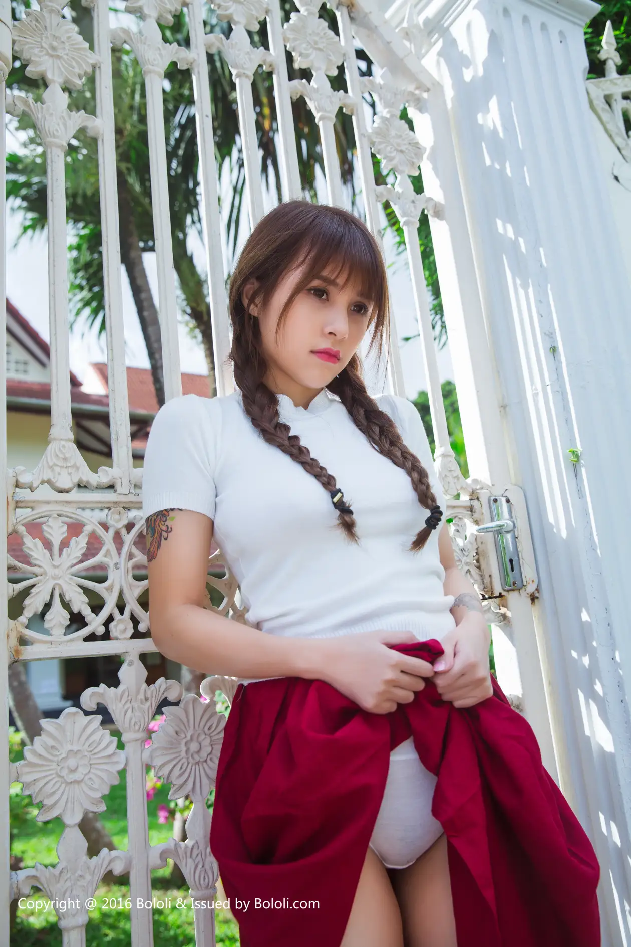 [波萝社] 2018.07.11 Vol.121 夏美酱#[41P]-10