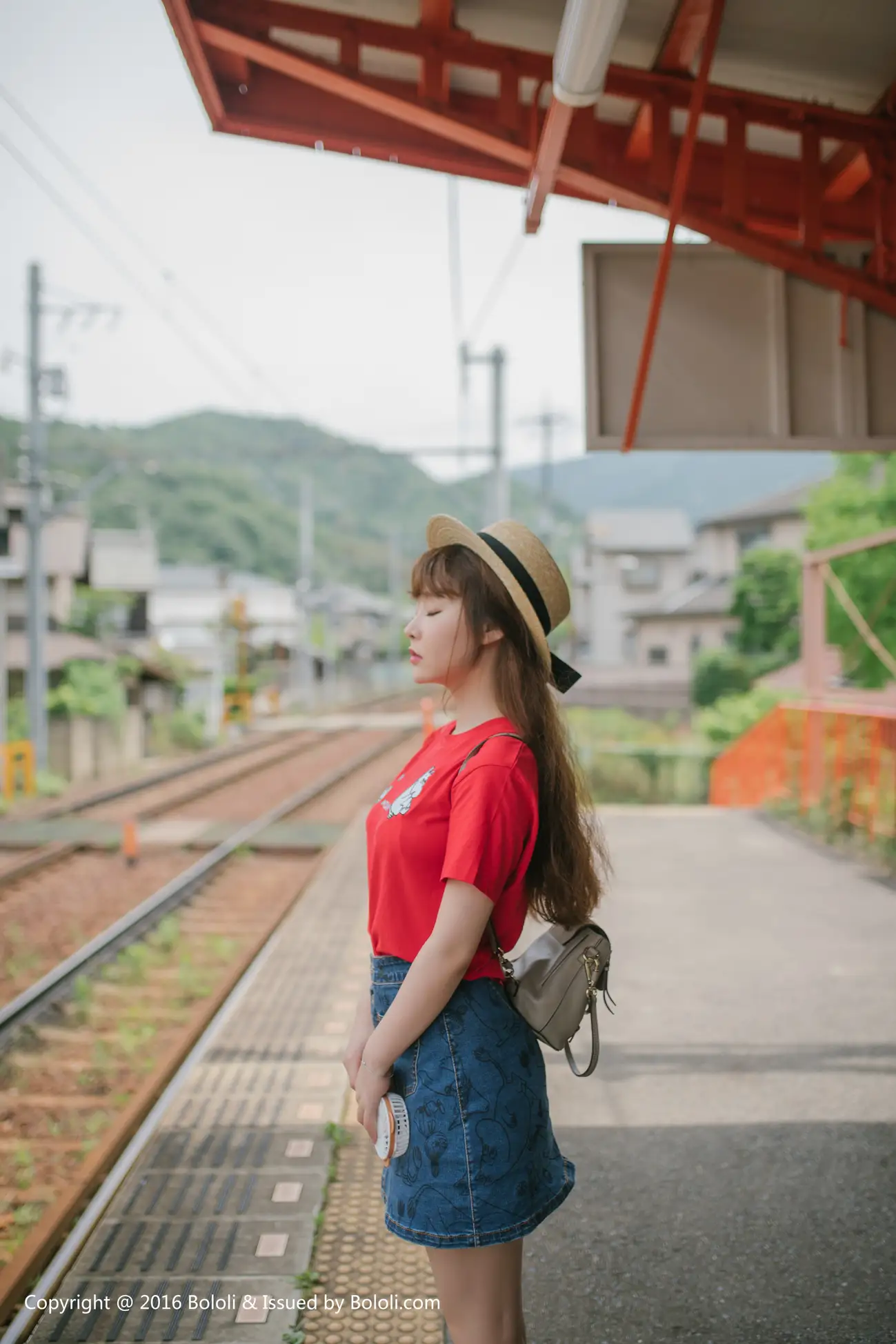 [波萝社] 2017.08.06 Vol.097 柳侑绮#[66P]-3