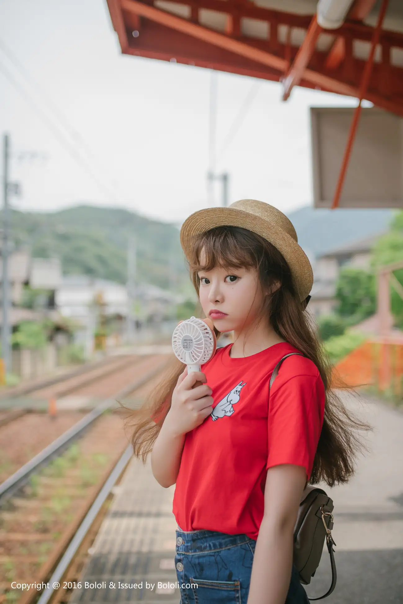 [波萝社] 2017.08.06 Vol.097 柳侑绮#[66P]-5