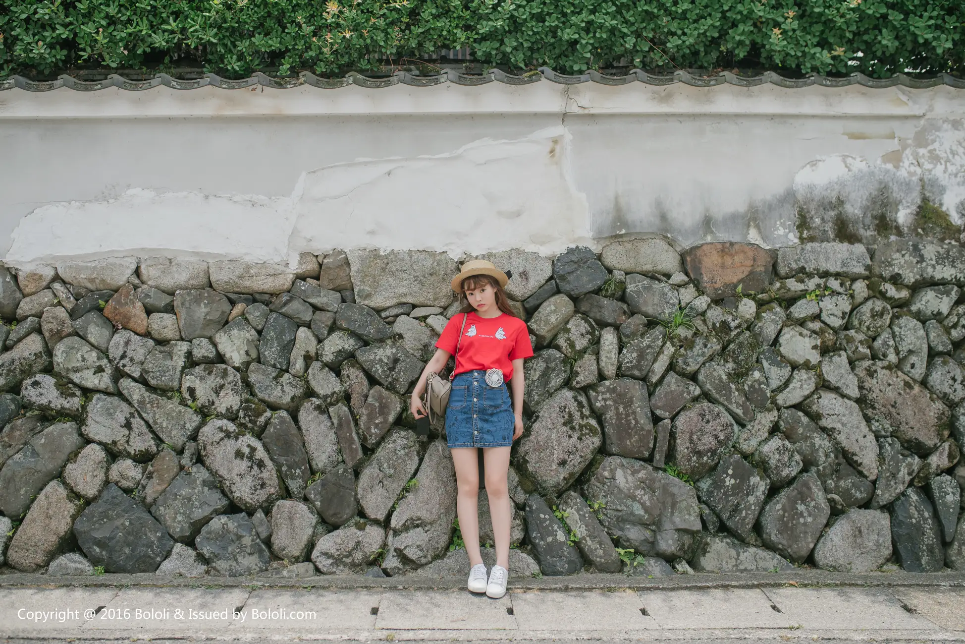 [波萝社] 2017.08.06 Vol.097 柳侑绮#[66P]-7