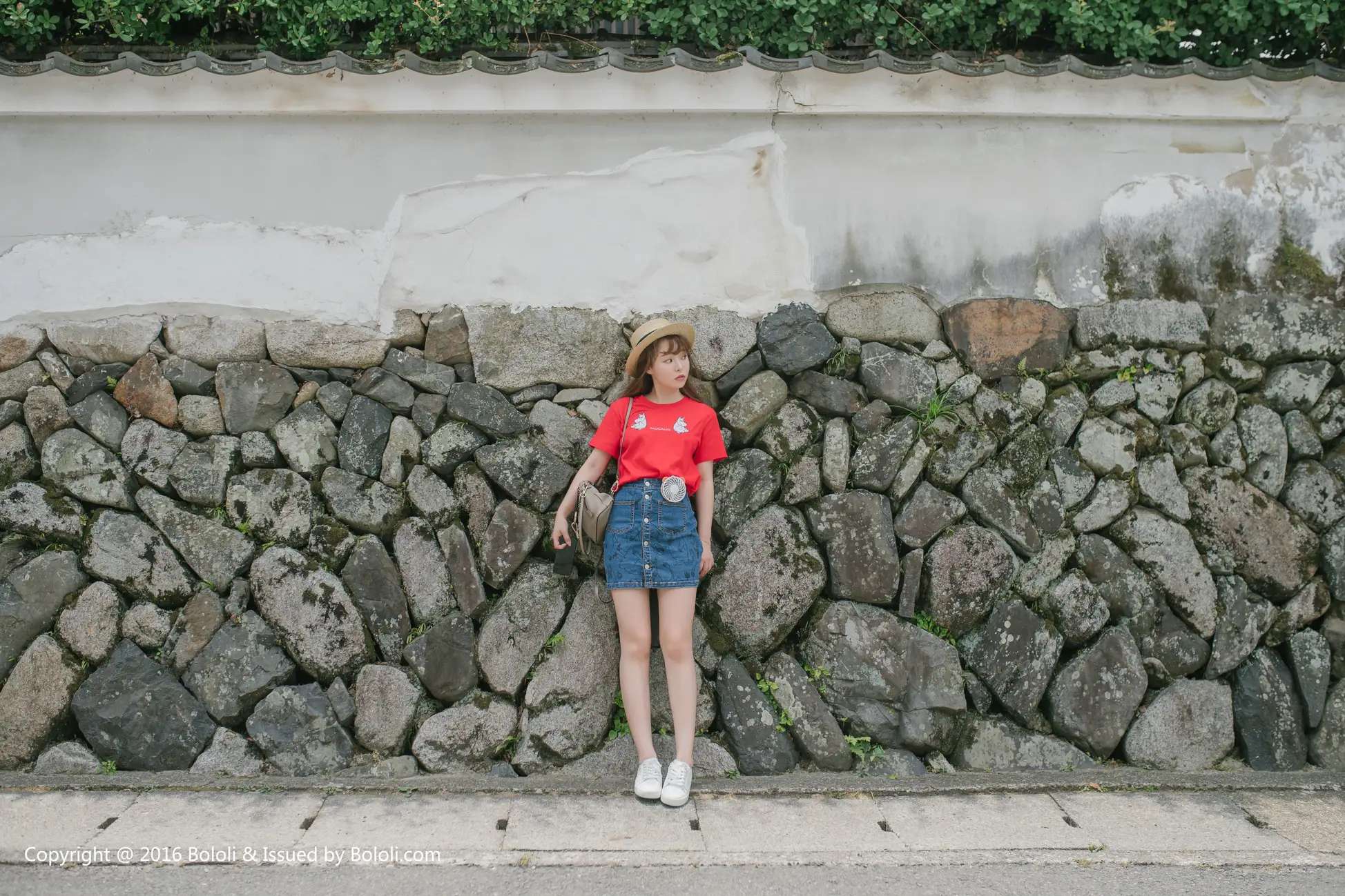 [波萝社] 2017.08.06 Vol.097 柳侑绮#[66P]-8