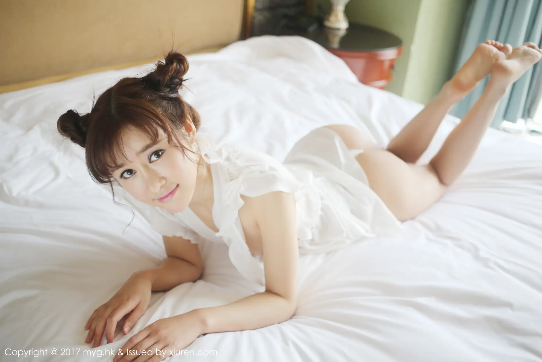 [美媛馆] 2017.05.03 VOL.247 小珂luka#[57P]-6