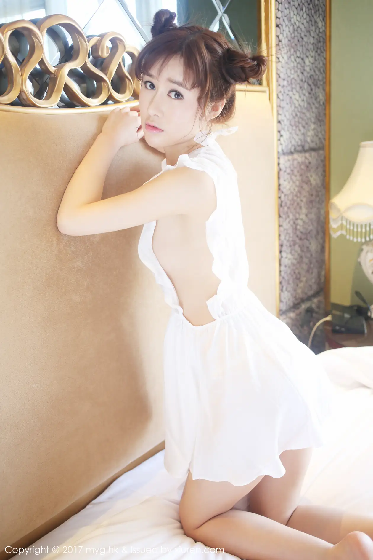[美媛馆] 2017.05.03 VOL.247 小珂luka#[57P]-7