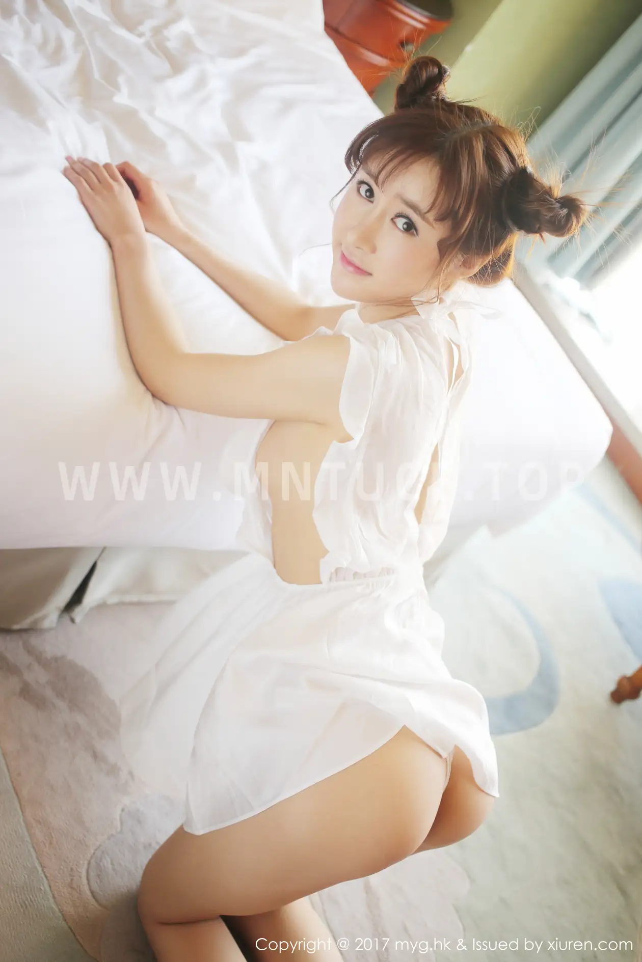 [美媛馆] 2017.05.03 VOL.247 小珂luka#[57P]-10