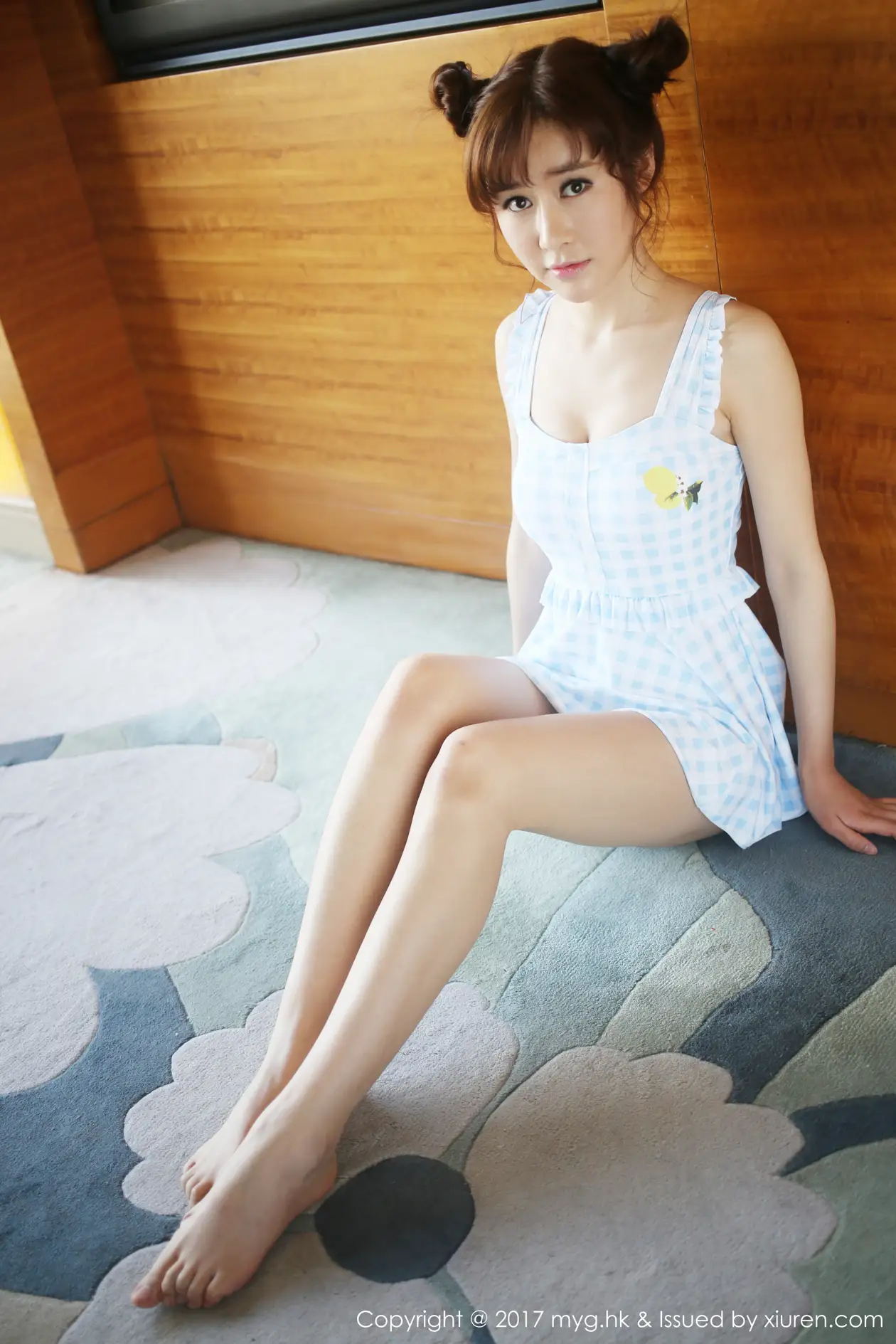 [美媛馆] 2017.05.03 VOL.247 小珂luka#[57P]-9