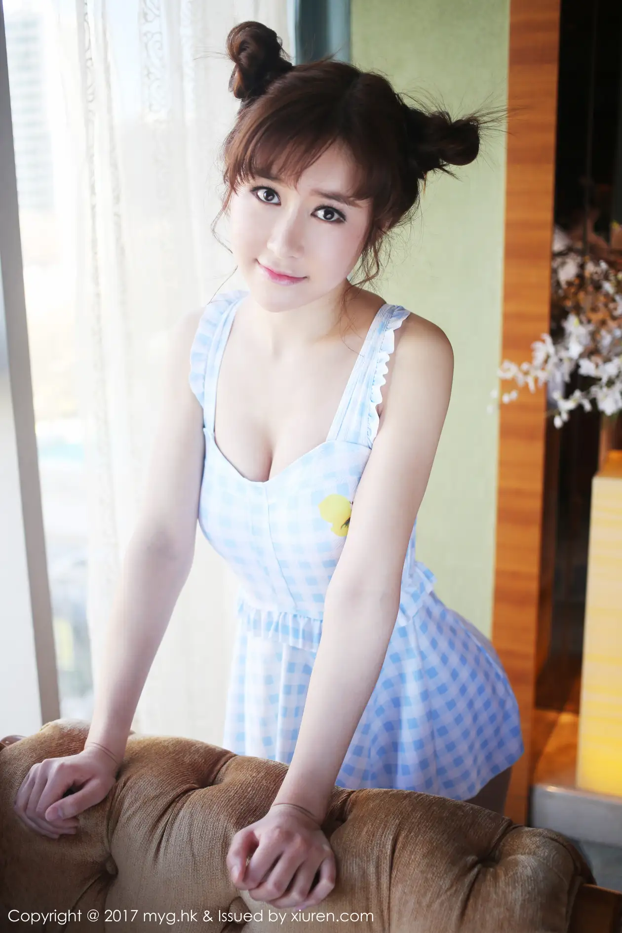 [美媛馆] 2017.05.03 VOL.247 小珂luka#[57P]-1