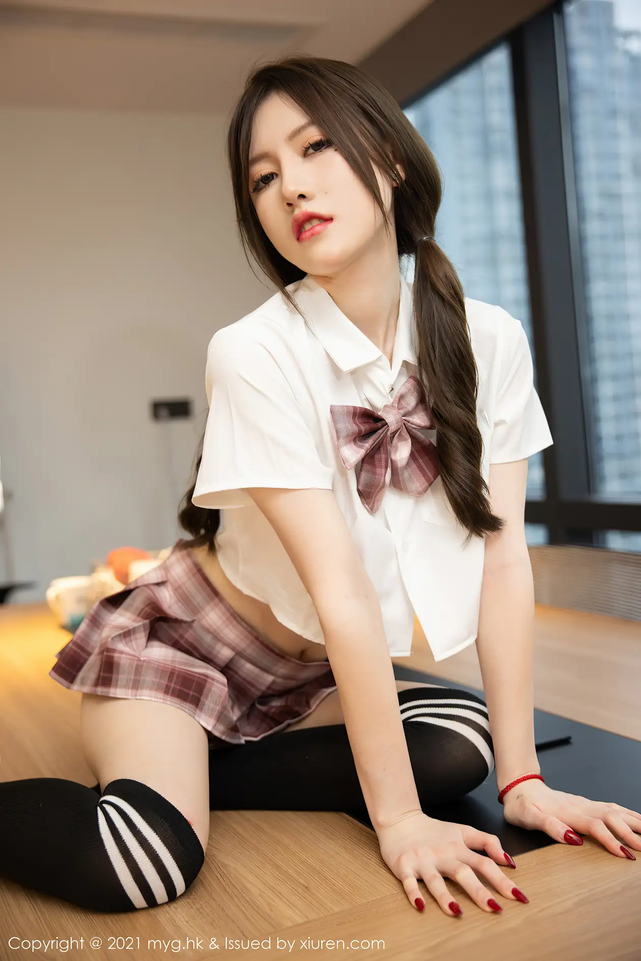 [美媛馆] 2021.11.05 VOL.614 美桃酱#[68P]-8