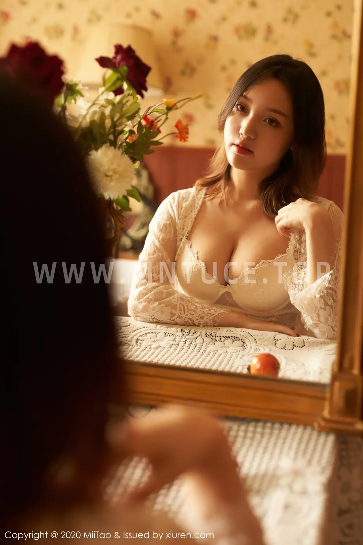 [蜜桃社] 2020.09.10 Vol.143 月月may#[31P]-4