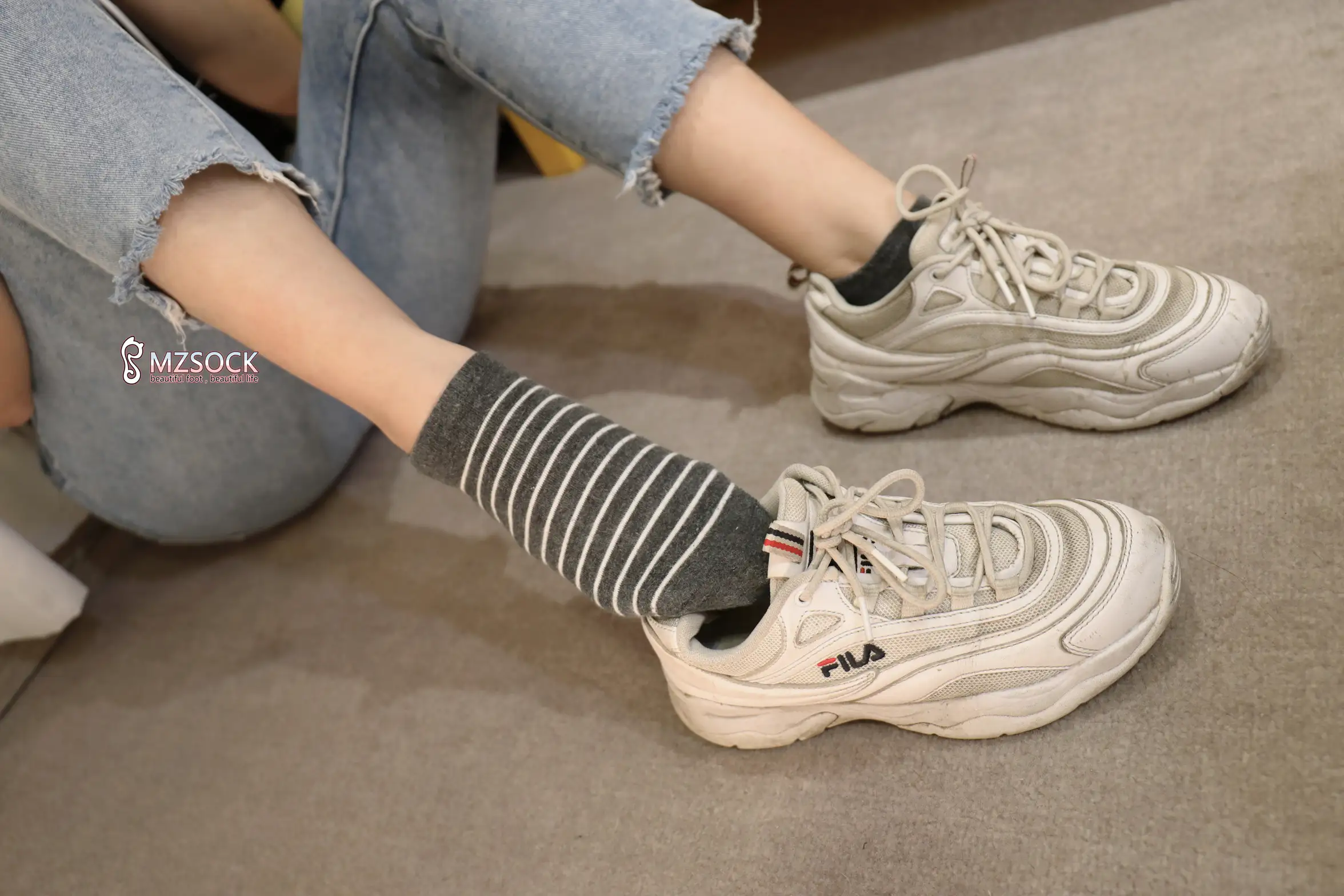 [爱美足] 爱美足 NO.078 小怡#[66P]-4