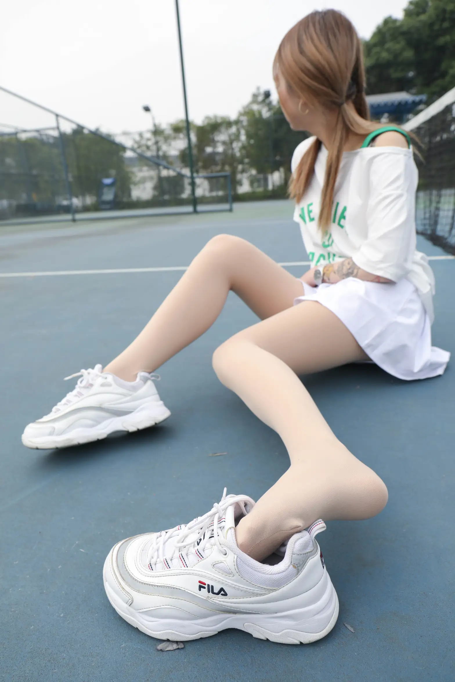 [爱美足] 爱美足 NO.209 梦琪#[74P]-5