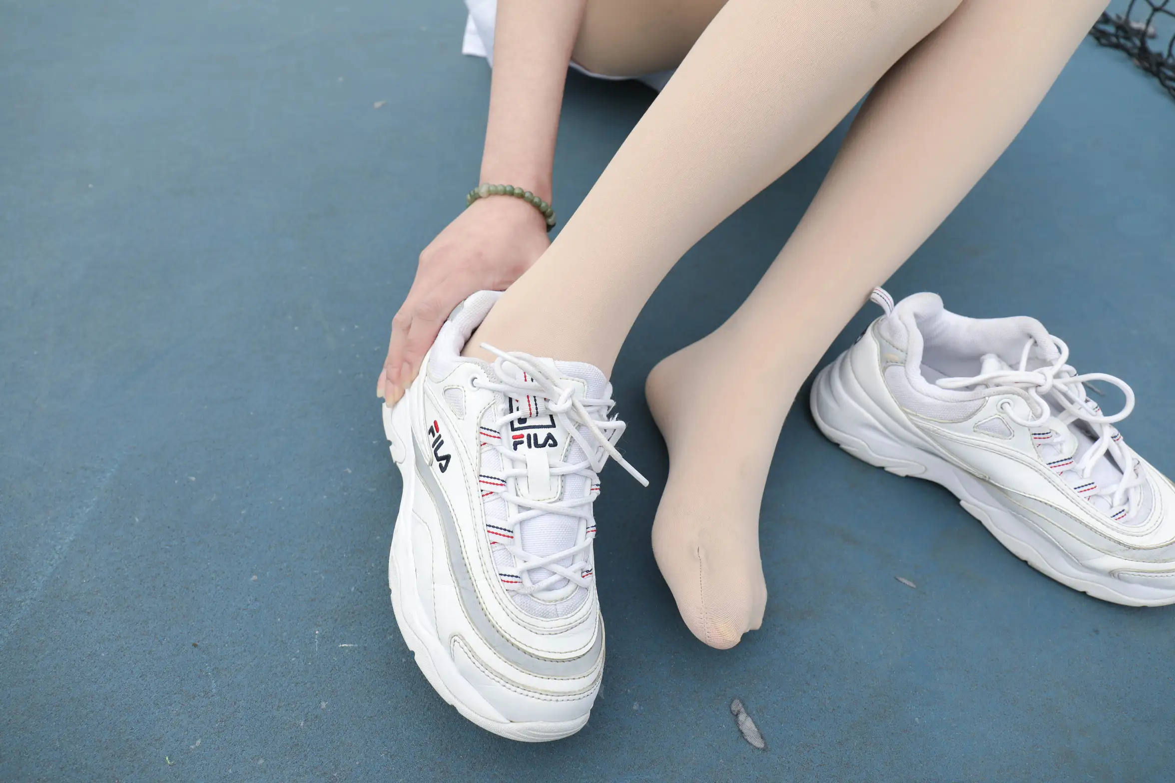 [爱美足] 爱美足 NO.209 梦琪#[74P]-3