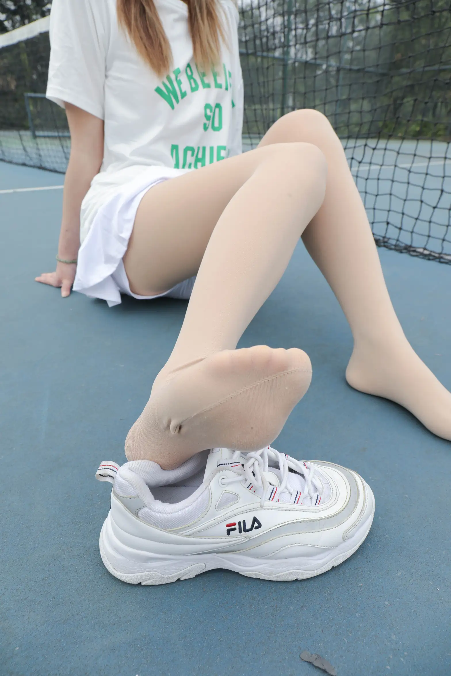 [爱美足] 爱美足 NO.209 梦琪#[74P]-4