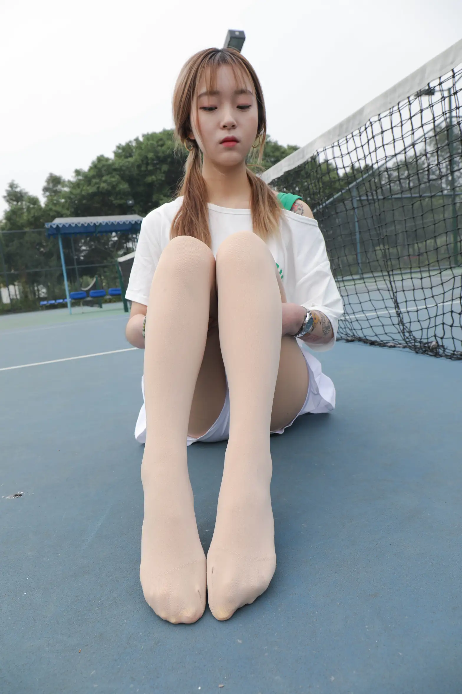 [爱美足] 爱美足 NO.209 梦琪#[74P]-2