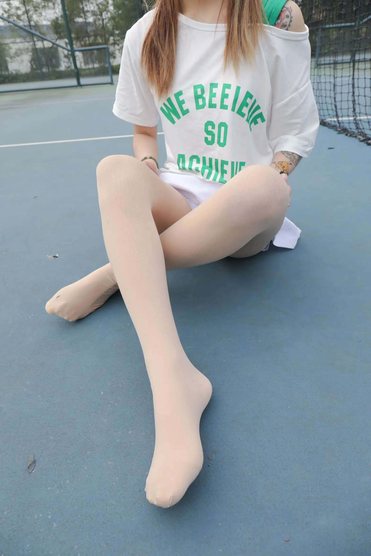 [爱美足] 爱美足 NO.209 梦琪#[74P]-8