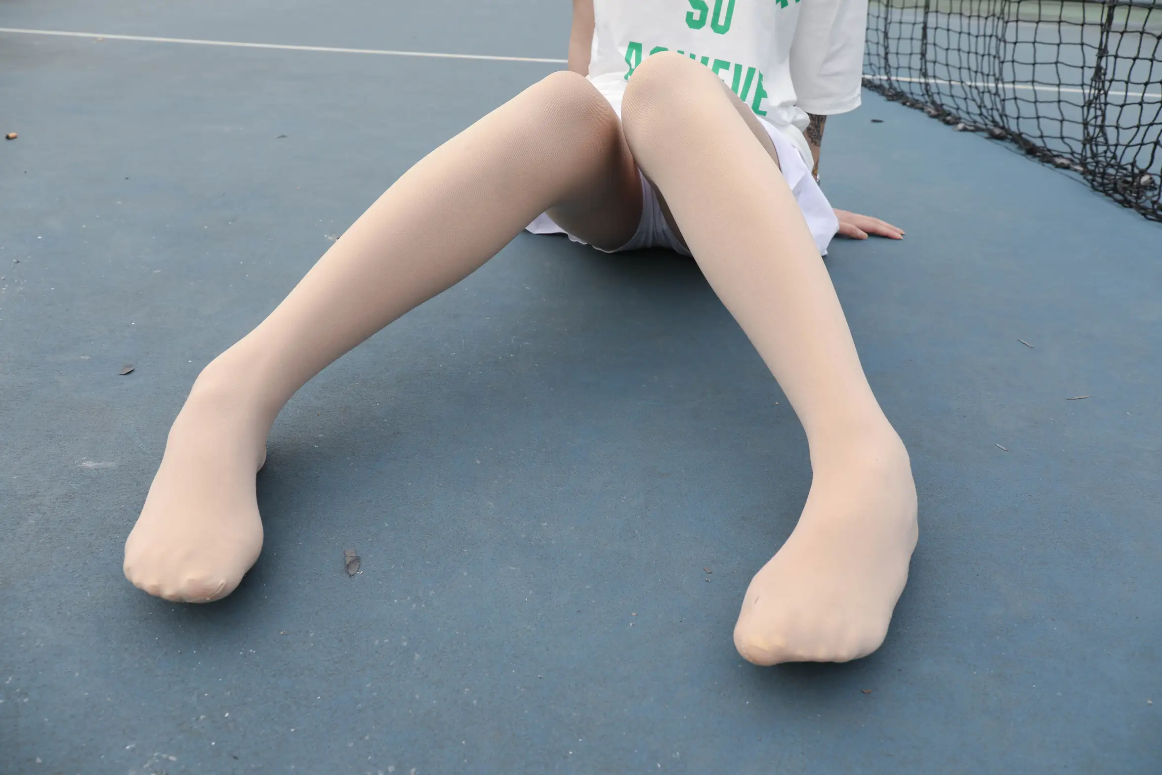 [爱美足] 爱美足 NO.209 梦琪#[74P]-9