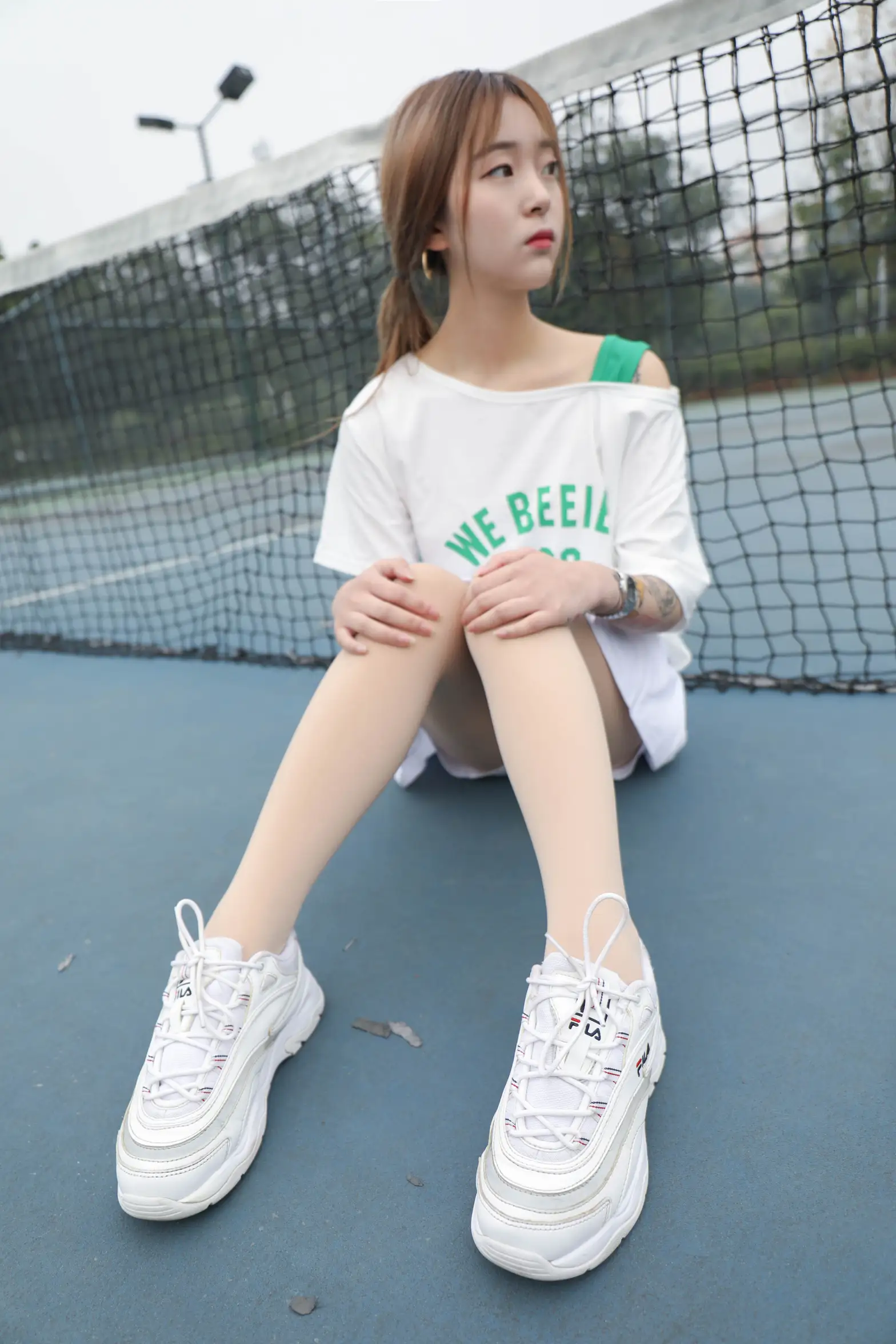 [爱美足] 爱美足 NO.209 梦琪#[74P]-7