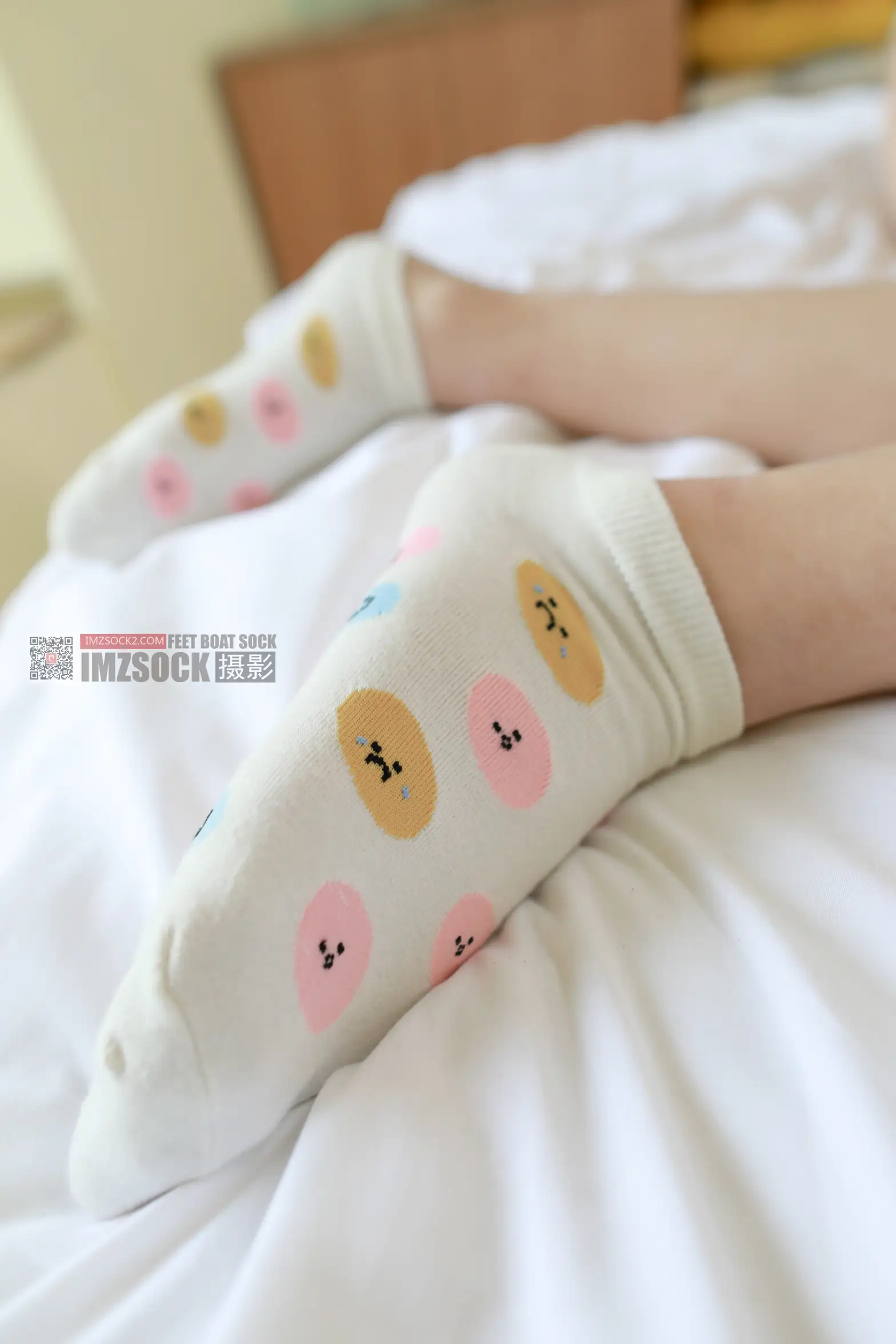 [Mzsock] Love Beauty Foot NO.144 dense#[74P]-8