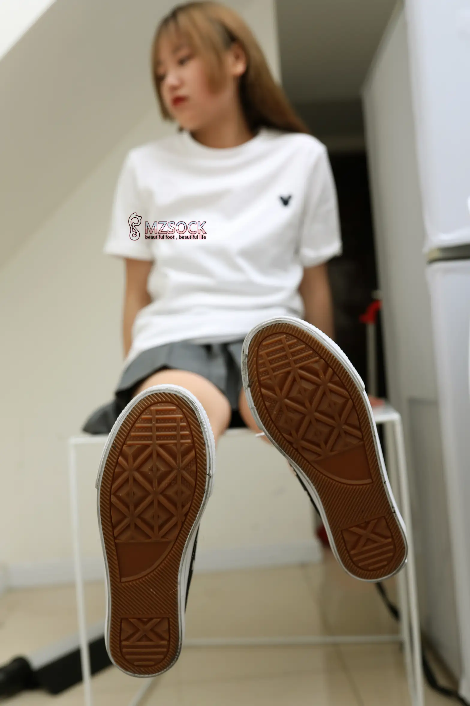 [爱美足] 爱美足 NO.015 多多#[74P]-9