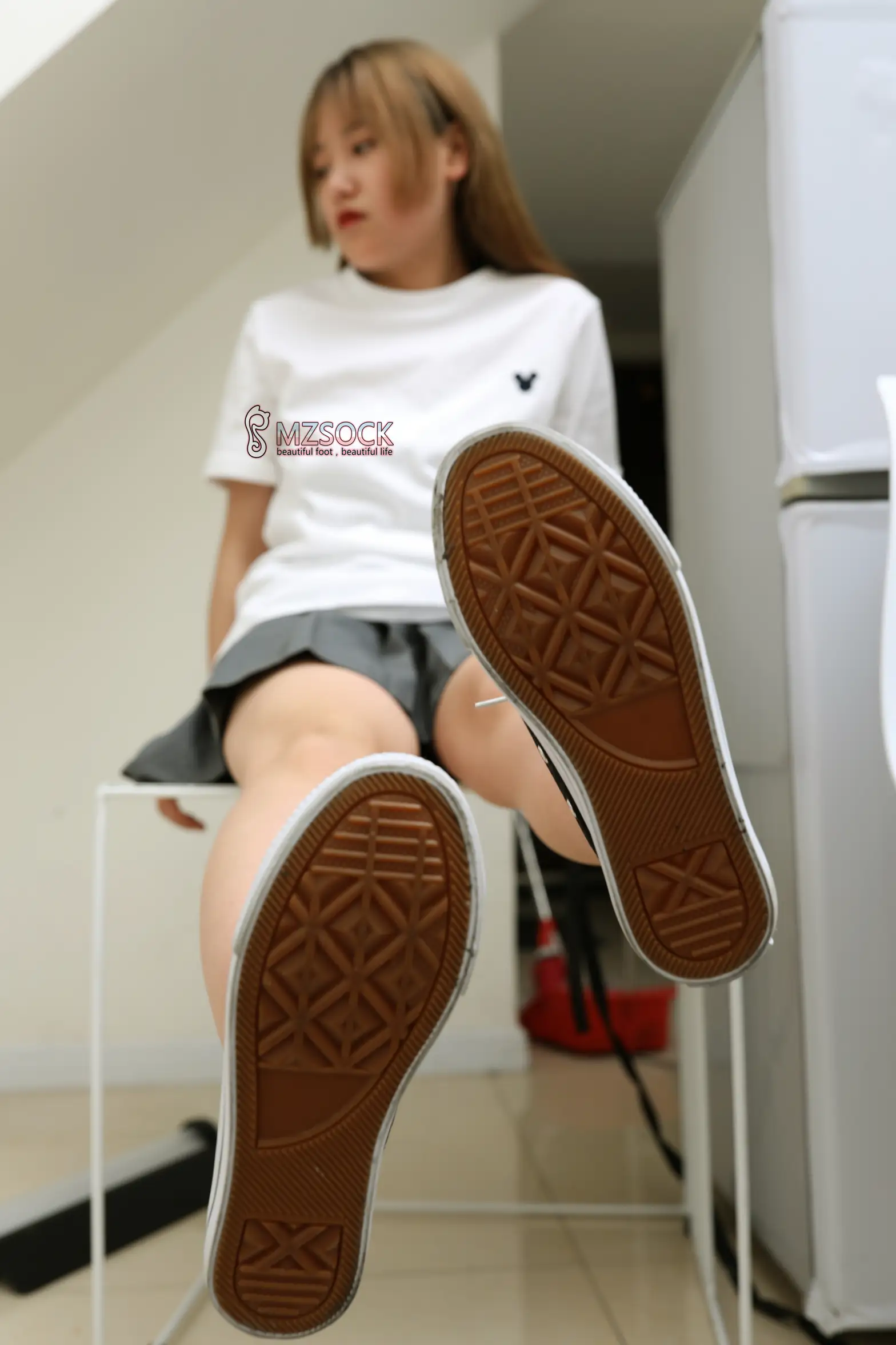 [爱美足] 爱美足 NO.015 多多#[74P]-10