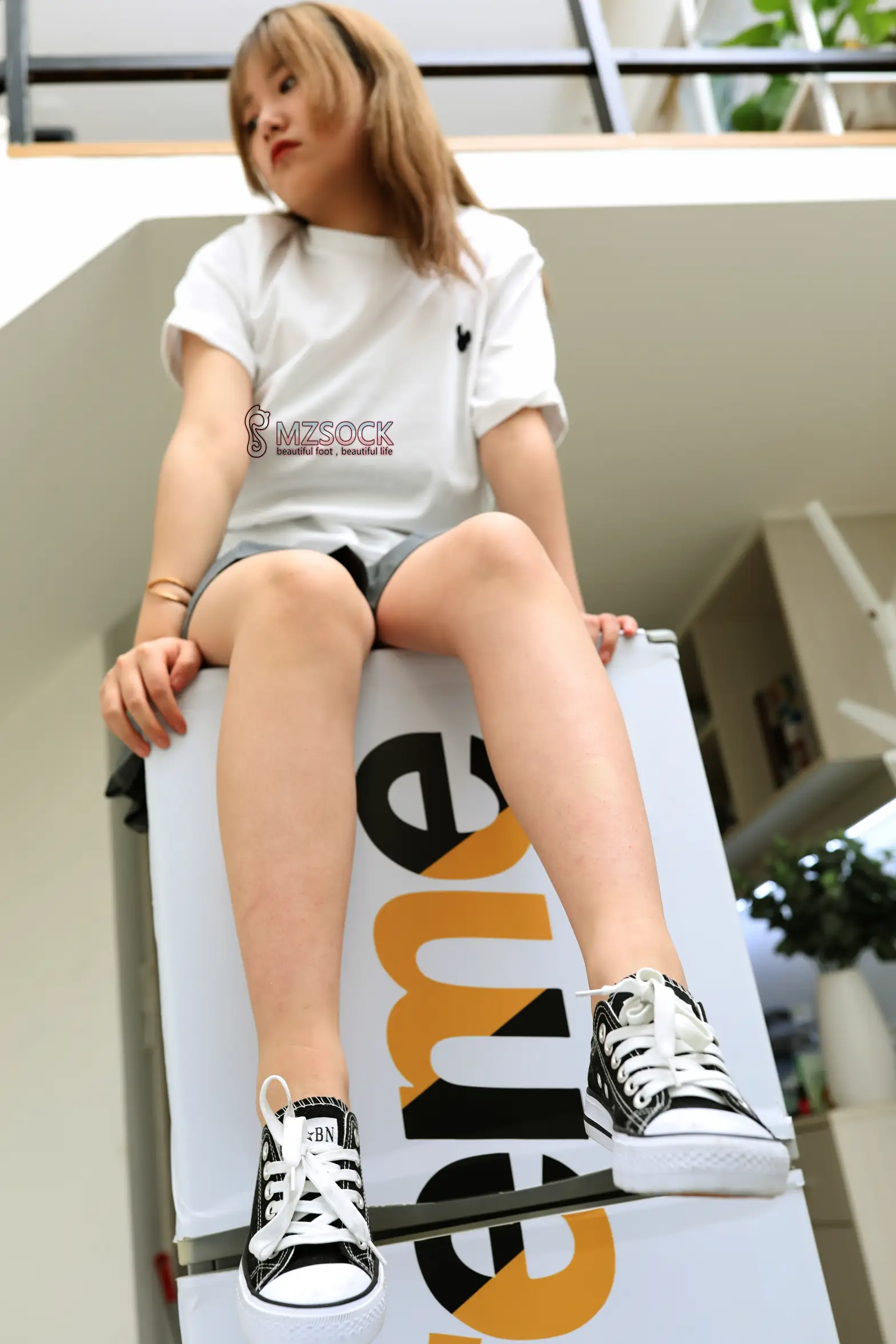 [爱美足] 爱美足 NO.015 多多#[74P]-1