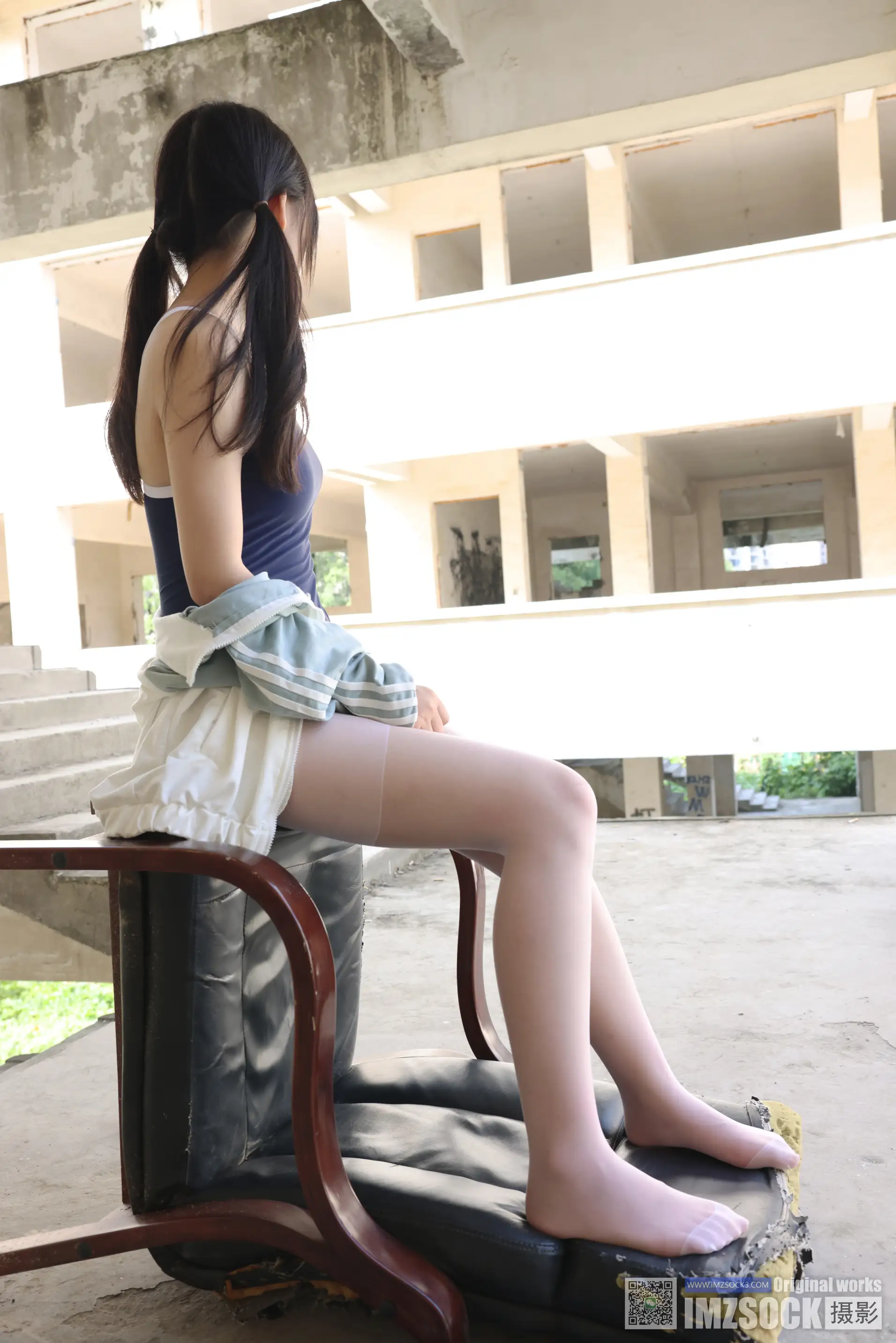 [Mzsock] Love beautiful feet NO.245 Meilin#[74P]-3