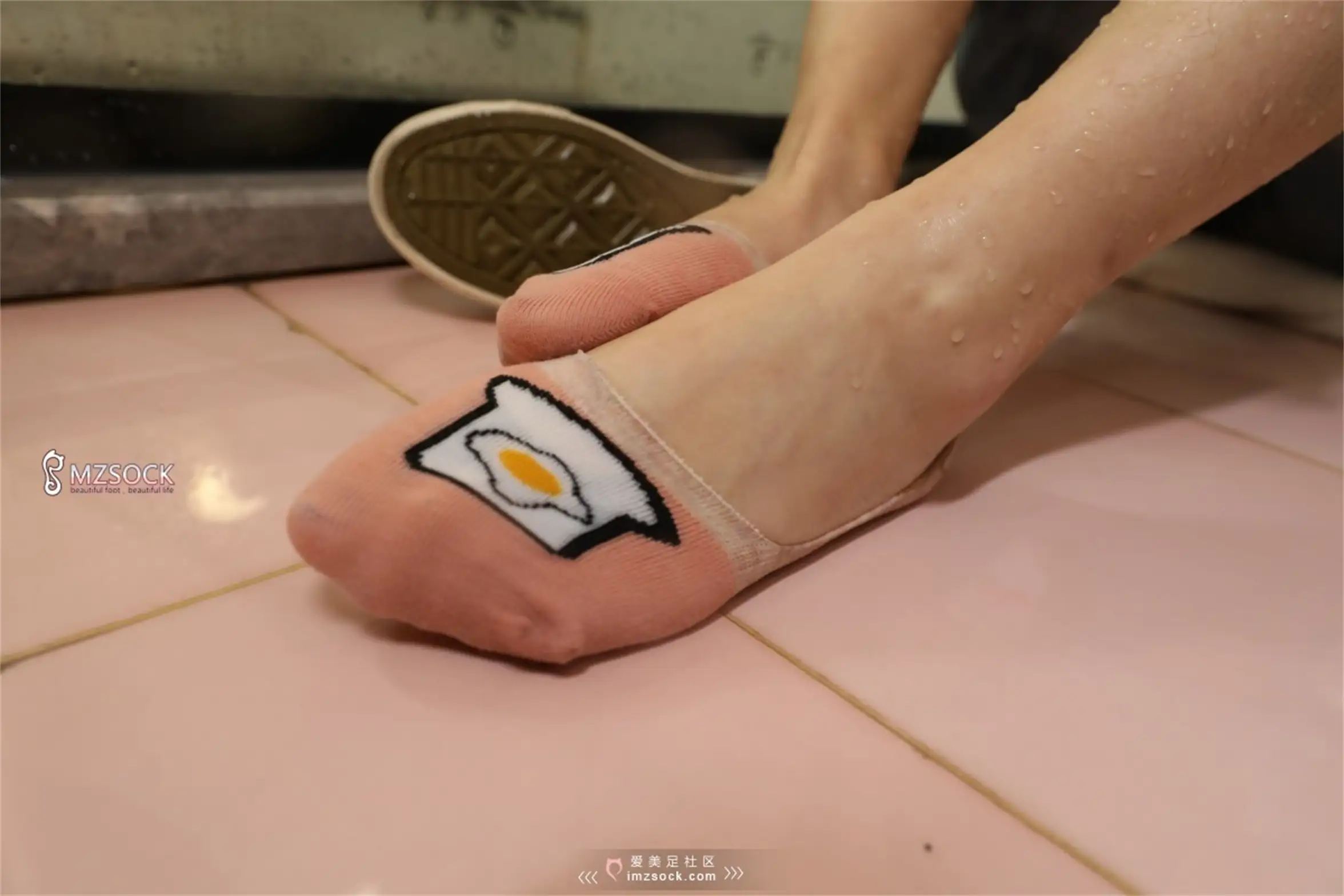 [Mzsock] Love Beauty Foot NO.086 Tingting#[74P]-8