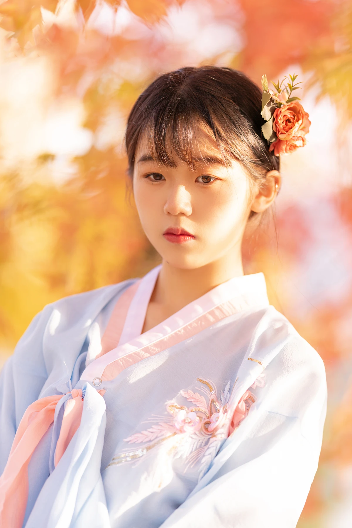 [艺图语] 2023.02.06 Vol.2982 是秋天吗 z’z’z#[22P]-3