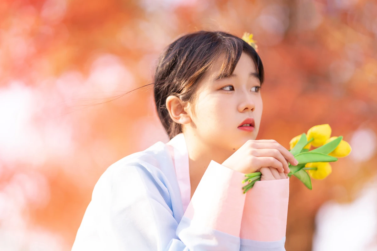 [艺图语] 2023.02.06 Vol.2982 是秋天吗 z’z’z#[22P]-6