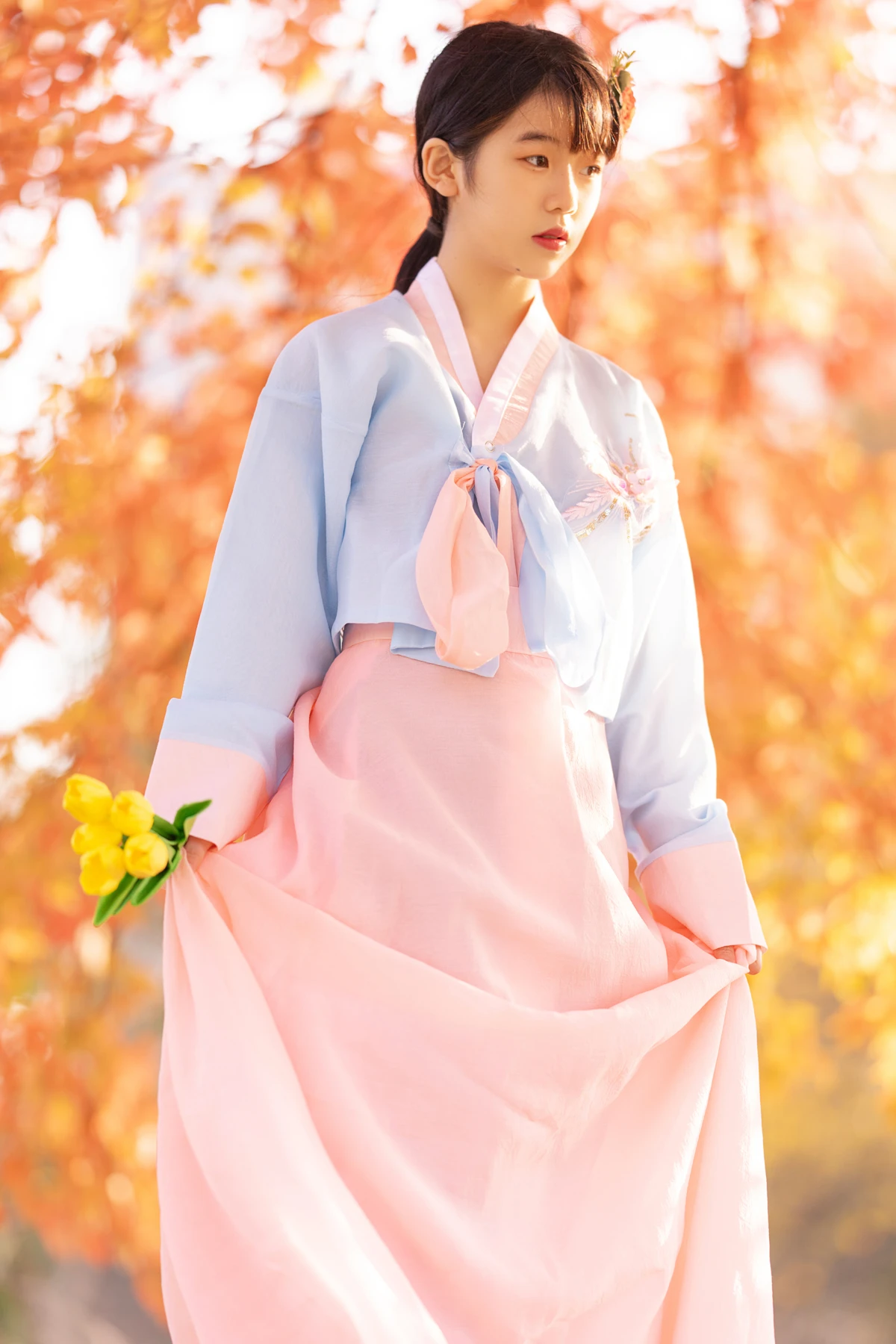 [艺图语] 2023.02.06 Vol.2982 是秋天吗 z’z’z#[22P]-8