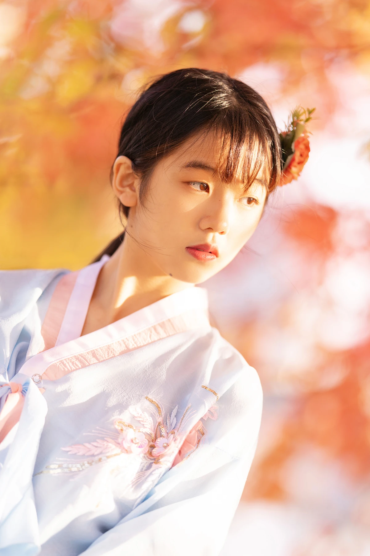 [艺图语] 2023.02.06 Vol.2982 是秋天吗 z’z’z#[22P]-9