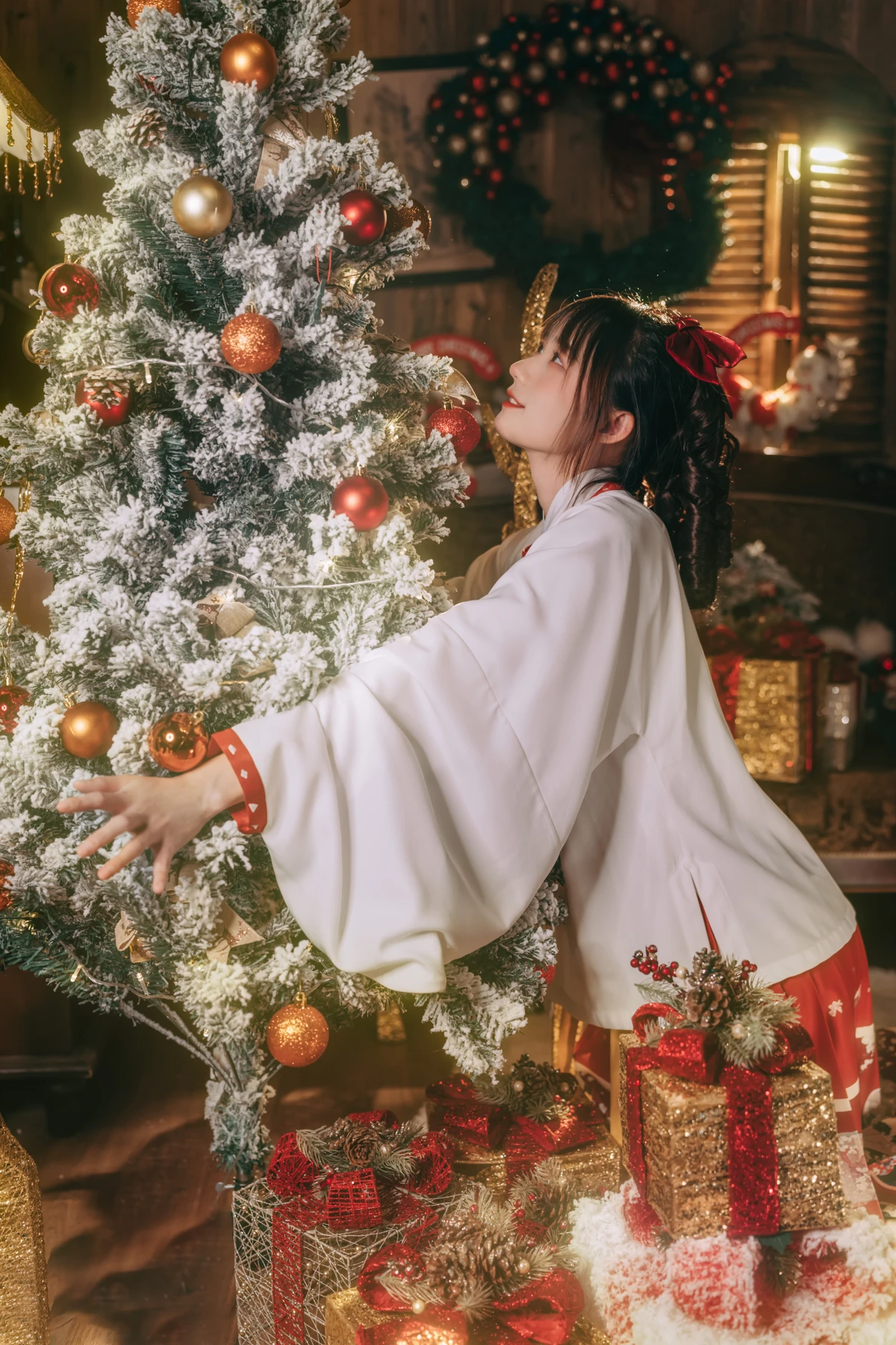 [艺图语] 2022.12.27 Vol.2769 – 汉洋折衷的圣诞 兔子Zzz不吃胡萝卜#[29P]-1