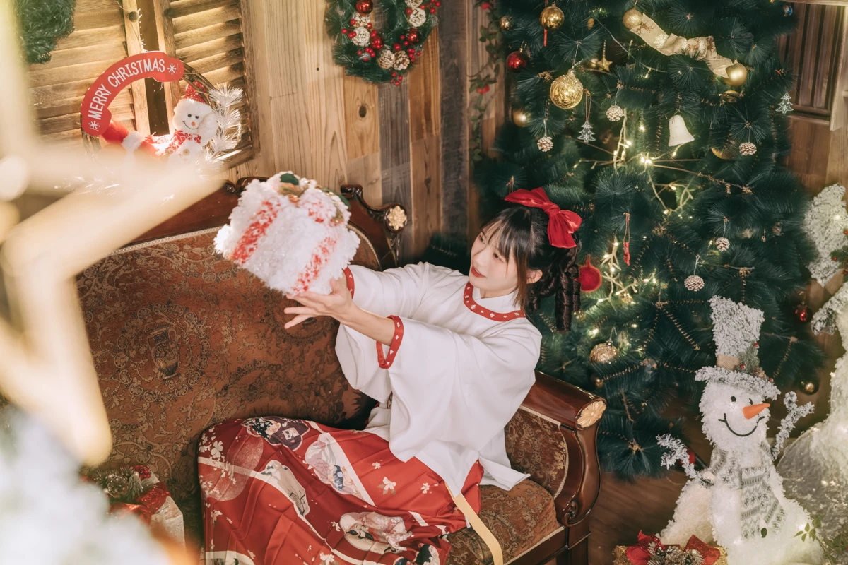 [艺图语] 2022.12.27 Vol.2769 – 汉洋折衷的圣诞 兔子Zzz不吃胡萝卜#[29P]-6