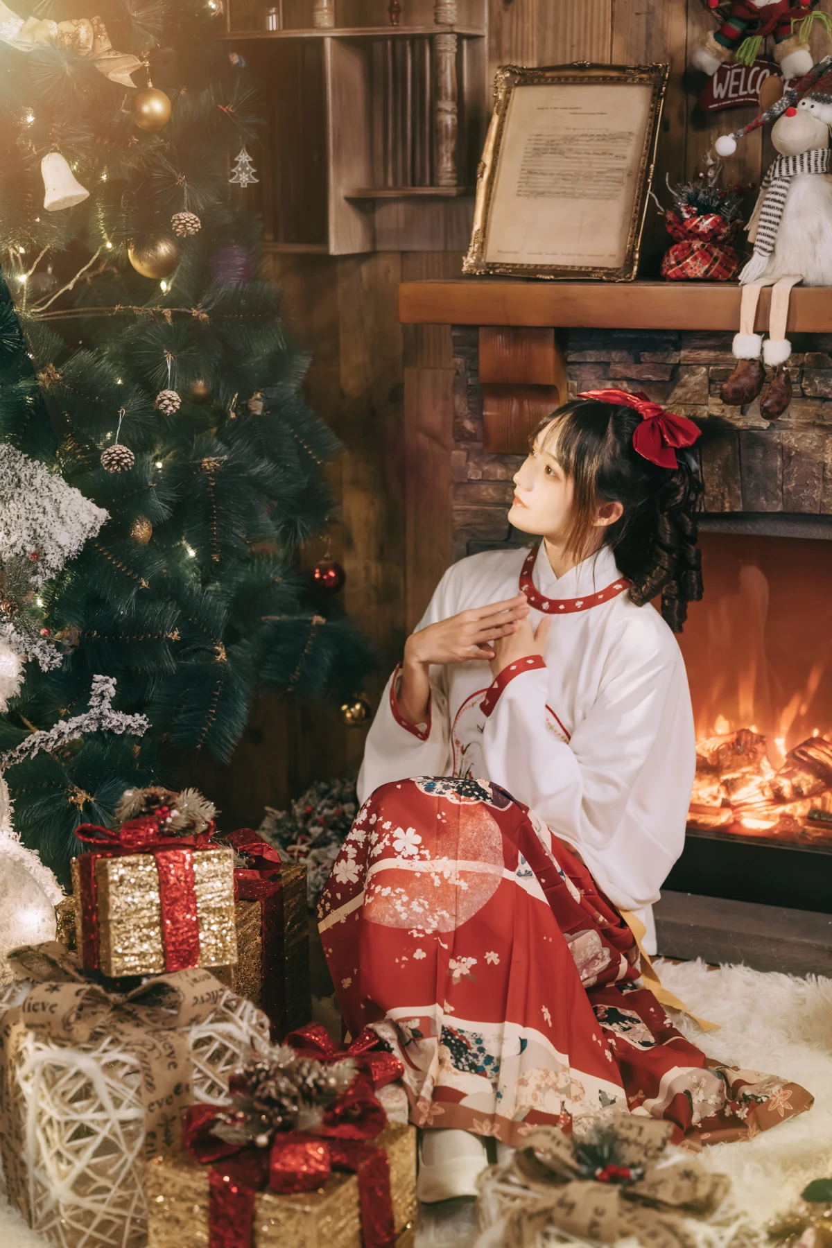 [艺图语] 2022.12.27 Vol.2769 – 汉洋折衷的圣诞 兔子Zzz不吃胡萝卜#[29P]-7