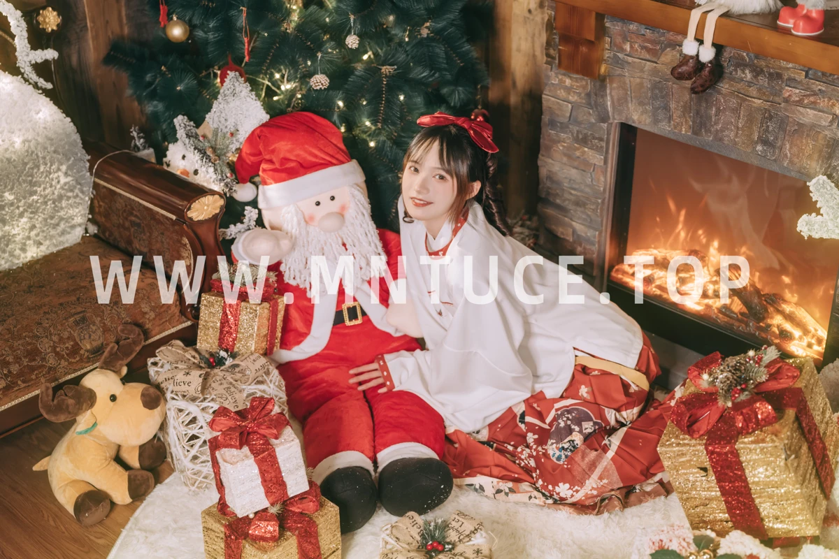 [艺图语] 2022.12.27 Vol.2769 – 汉洋折衷的圣诞 兔子Zzz不吃胡萝卜#[29P]-3