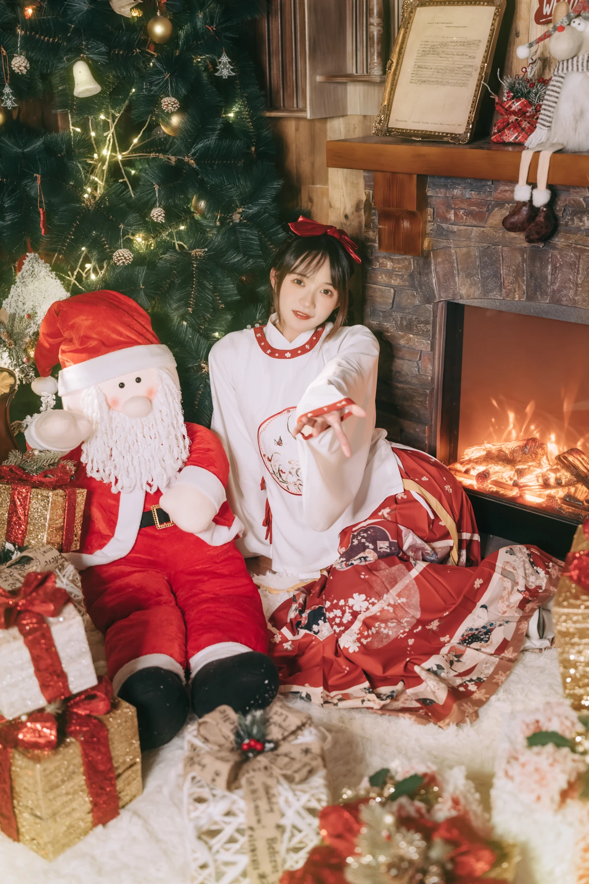 [艺图语] 2022.12.27 Vol.2769 – 汉洋折衷的圣诞 兔子Zzz不吃胡萝卜#[29P]-4