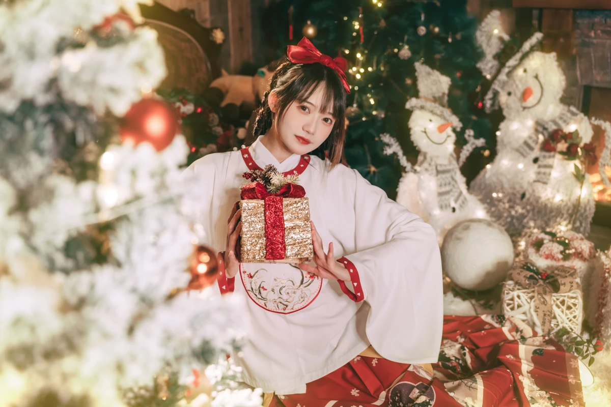 [艺图语] 2022.12.27 Vol.2769 – 汉洋折衷的圣诞 兔子Zzz不吃胡萝卜#[29P]-5