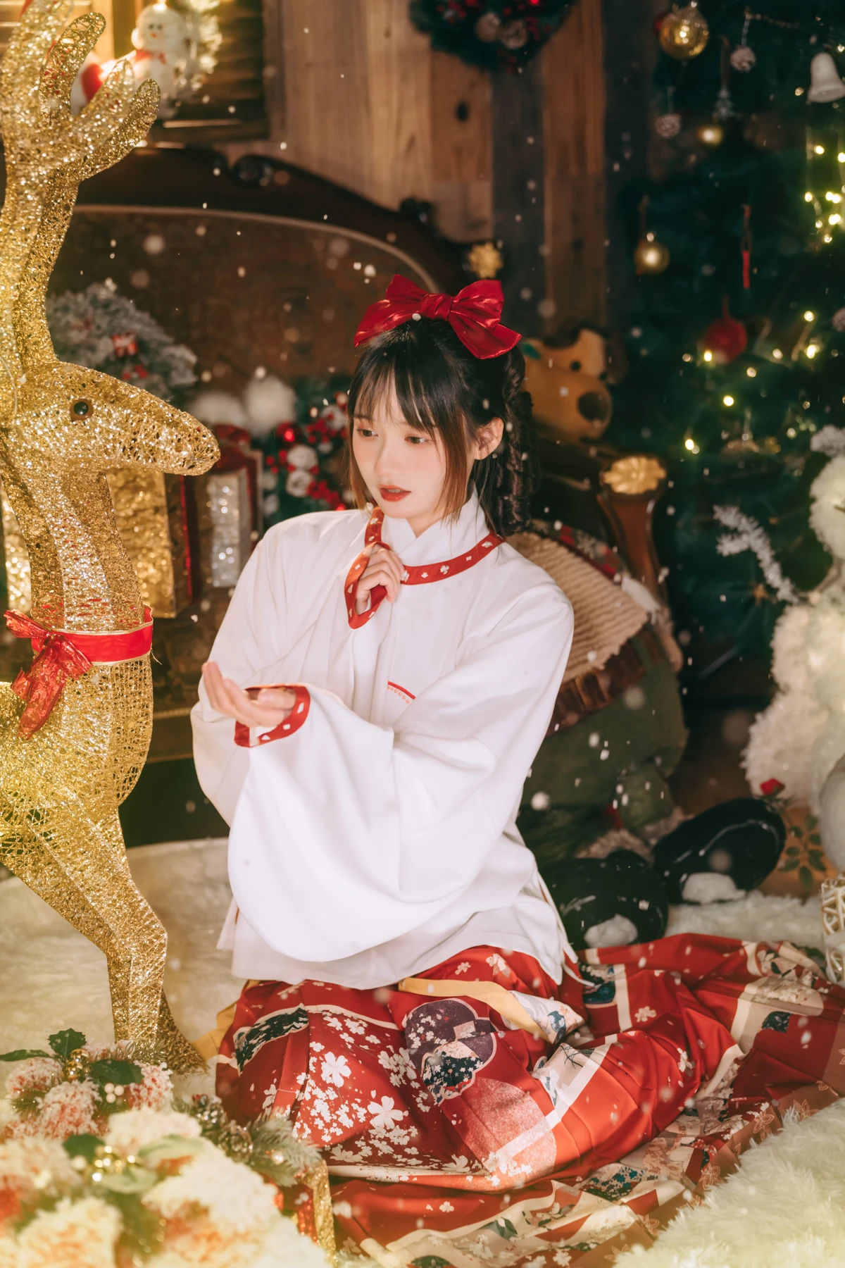 [艺图语] 2022.12.27 Vol.2769 – 汉洋折衷的圣诞 兔子Zzz不吃胡萝卜#[29P]-4