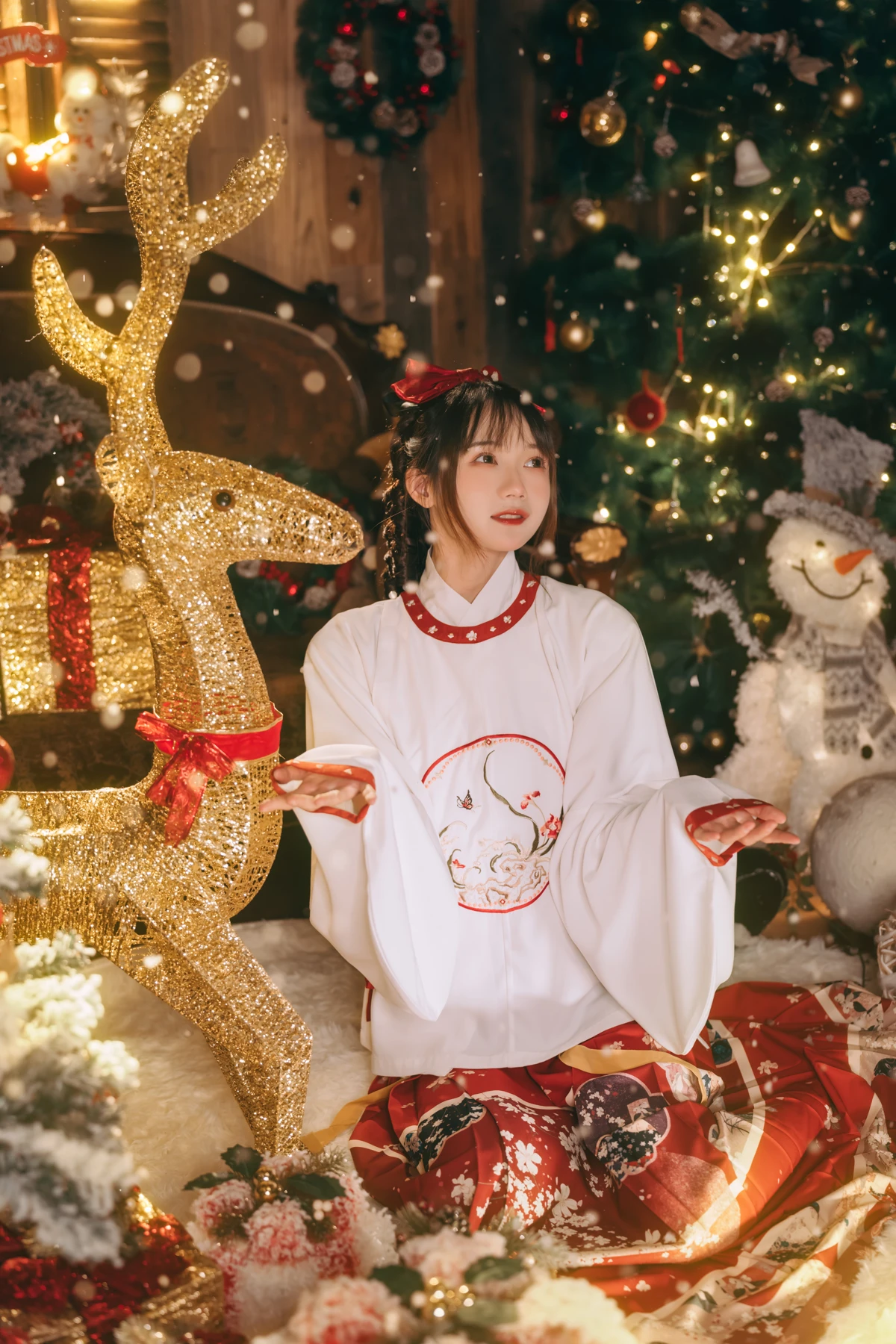 [艺图语] 2022.12.27 Vol.2769 – 汉洋折衷的圣诞 兔子Zzz不吃胡萝卜#[29P]-5