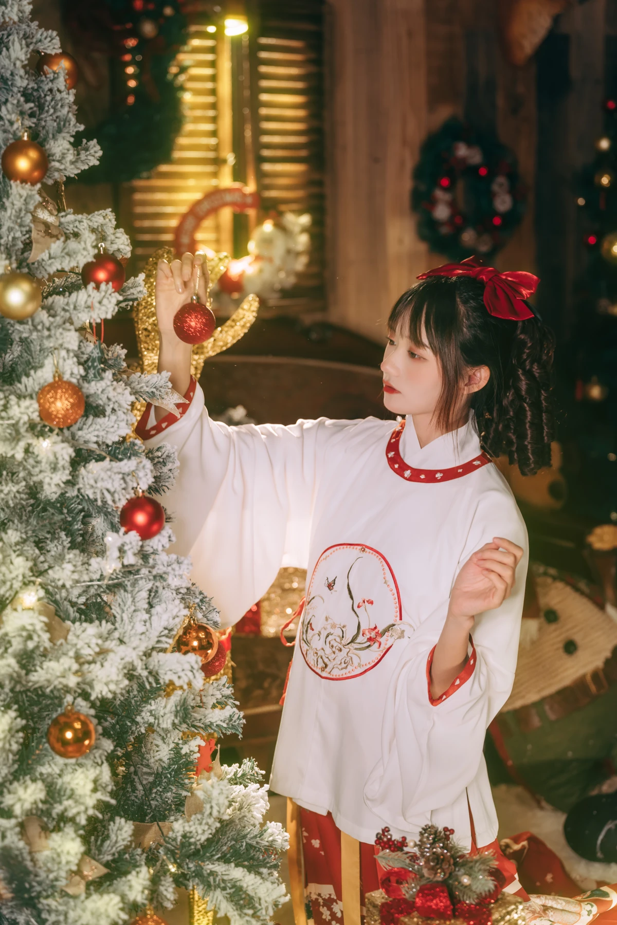 [艺图语] 2022.12.27 Vol.2769 – 汉洋折衷的圣诞 兔子Zzz不吃胡萝卜#[29P]-6